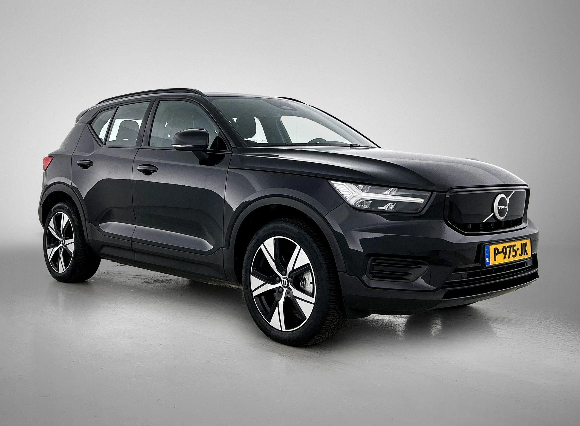 Volvo XC40 – autofoto 5