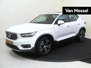 Volvo XC40 financial lease – kenteken GGF-83-B