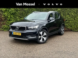 Volvo XC40 financial lease – kenteken H-425-NP