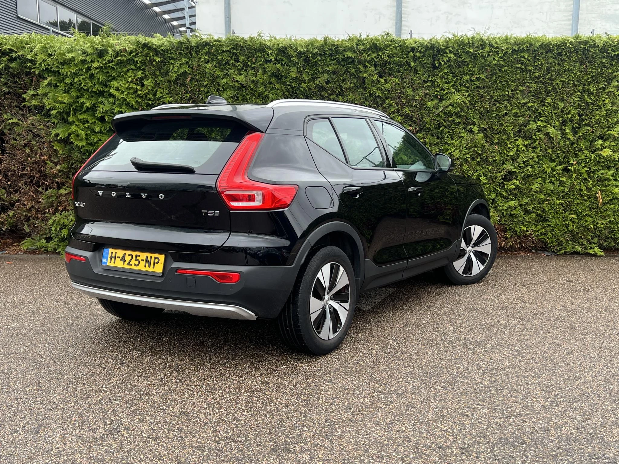 Volvo XC40 met kenteken H-425-NP – autofoto 4