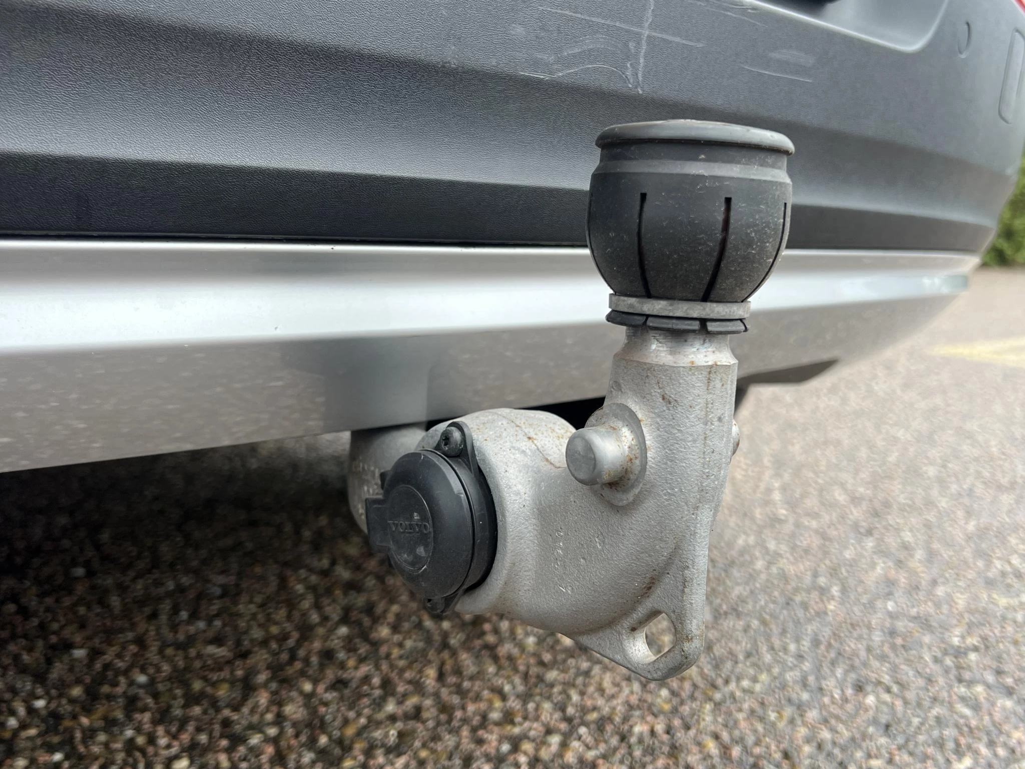 Volvo XC40 met kenteken H-425-NP – autofoto 5