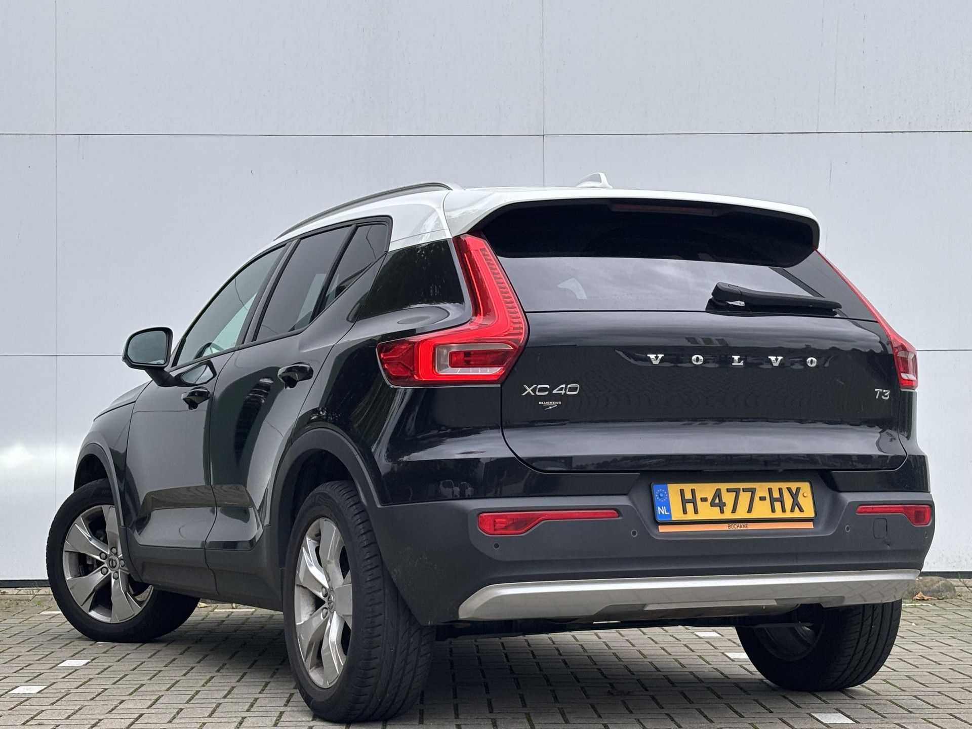 Volvo XC40 met kenteken H-477-HX – autofoto 5