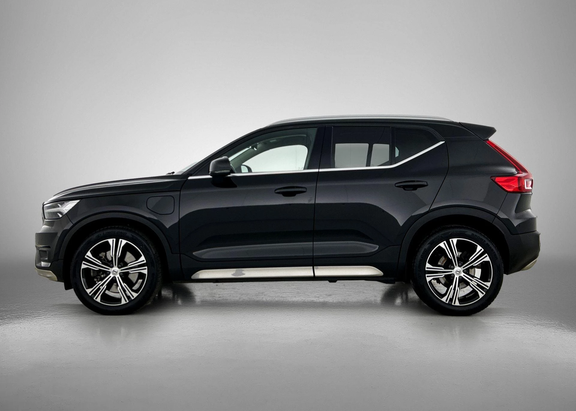 Volvo XC40 met kenteken HDG-98-J – autofoto 4