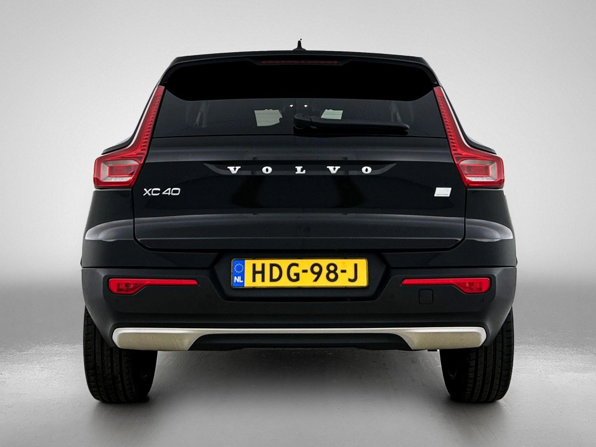 Volvo XC40 met kenteken HDG-98-J – autofoto 5