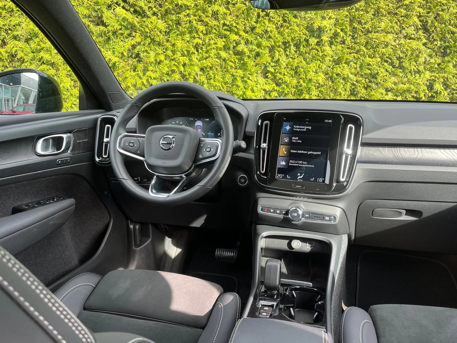 Volvo XC40 met kenteken JDV-92-F – autofoto 5