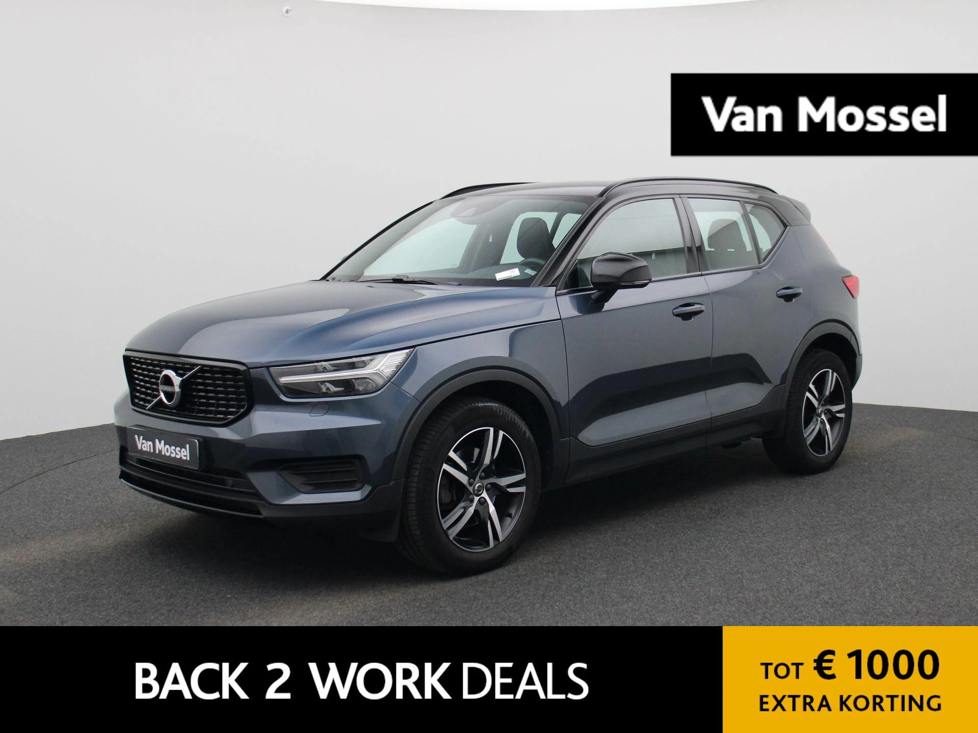 Volvo XC40 met kenteken JGD-82-N – autofoto 2