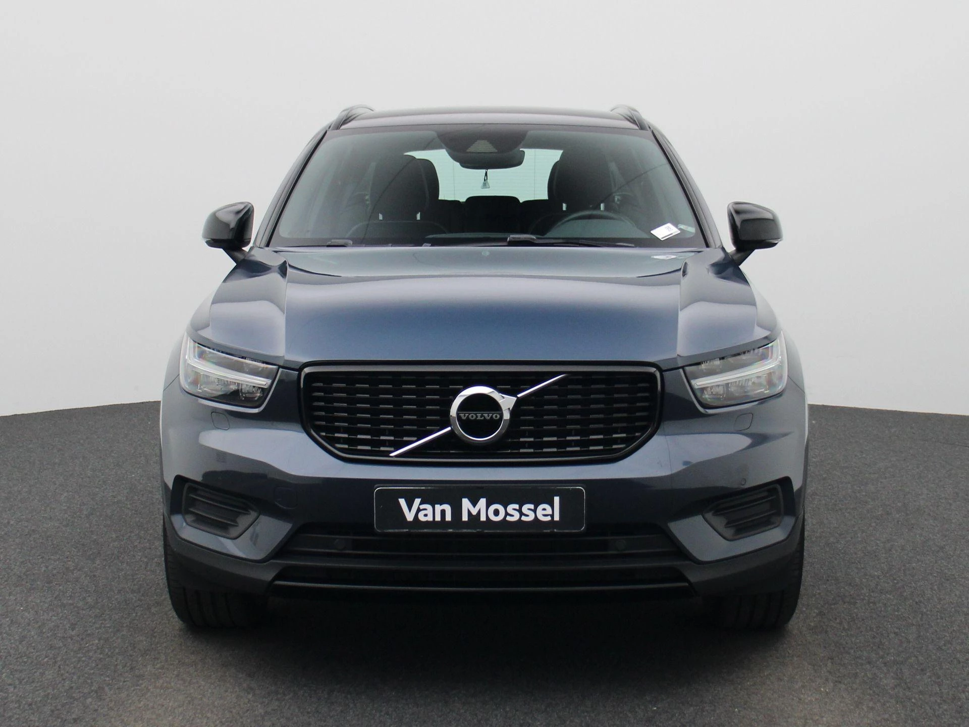 Volvo XC40 met kenteken JGD-82-N – autofoto 4