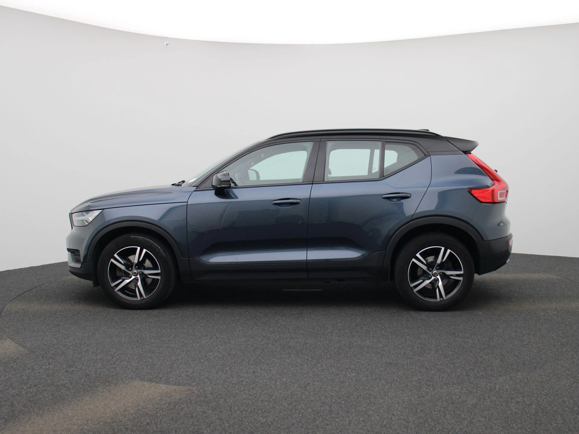 Volvo XC40 met kenteken JGD-82-N – autofoto 5