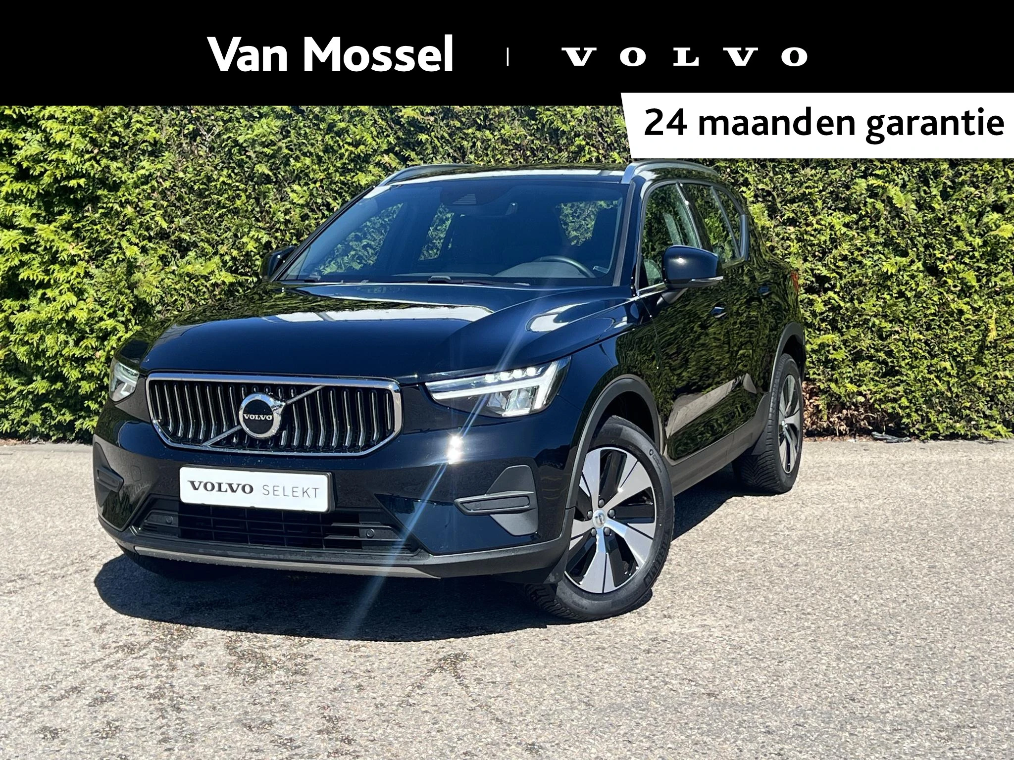 Volvo XC40 met kenteken JLK-05-J – autofoto 2