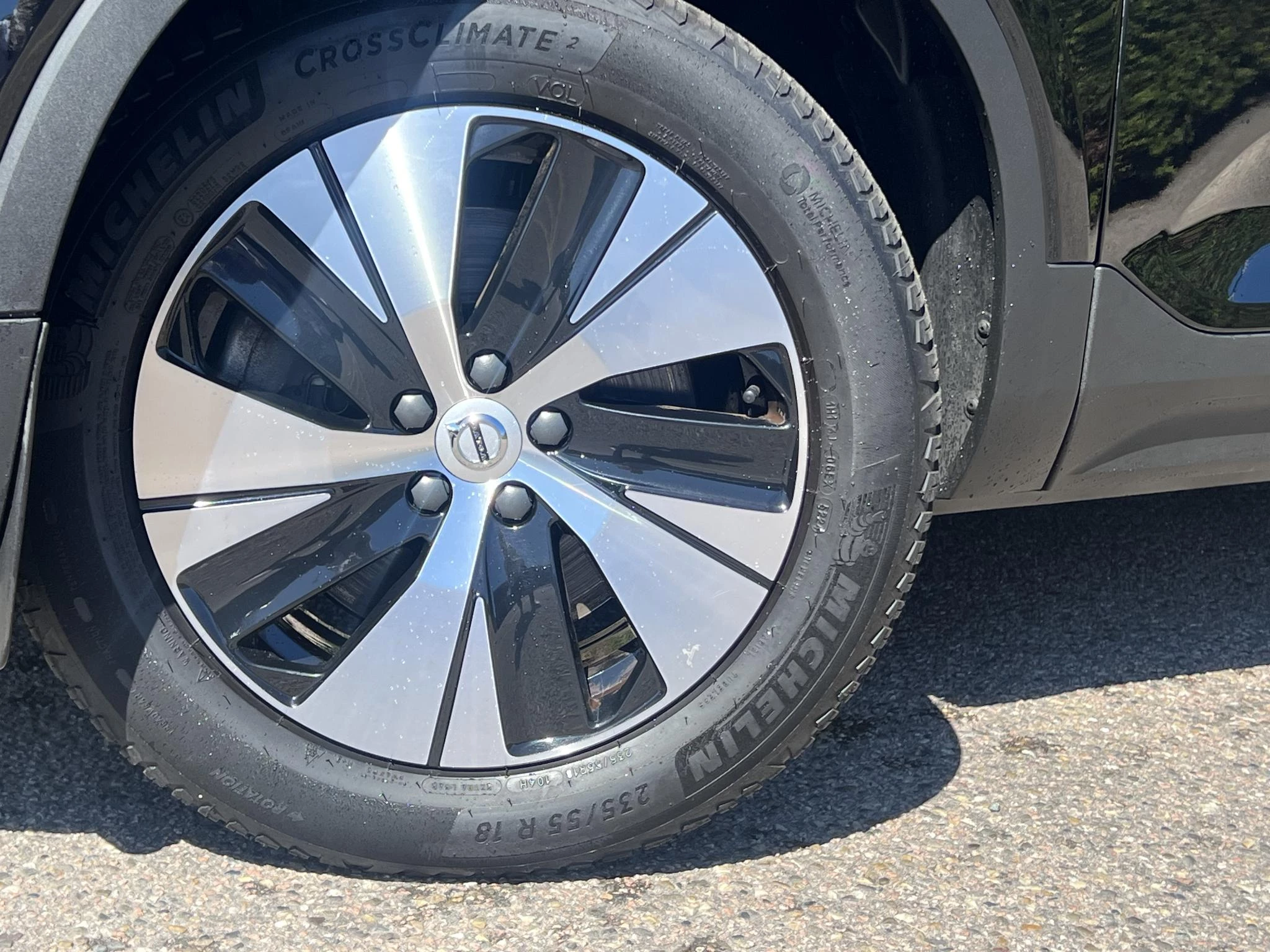 Volvo XC40 met kenteken JLK-05-J – autofoto 4