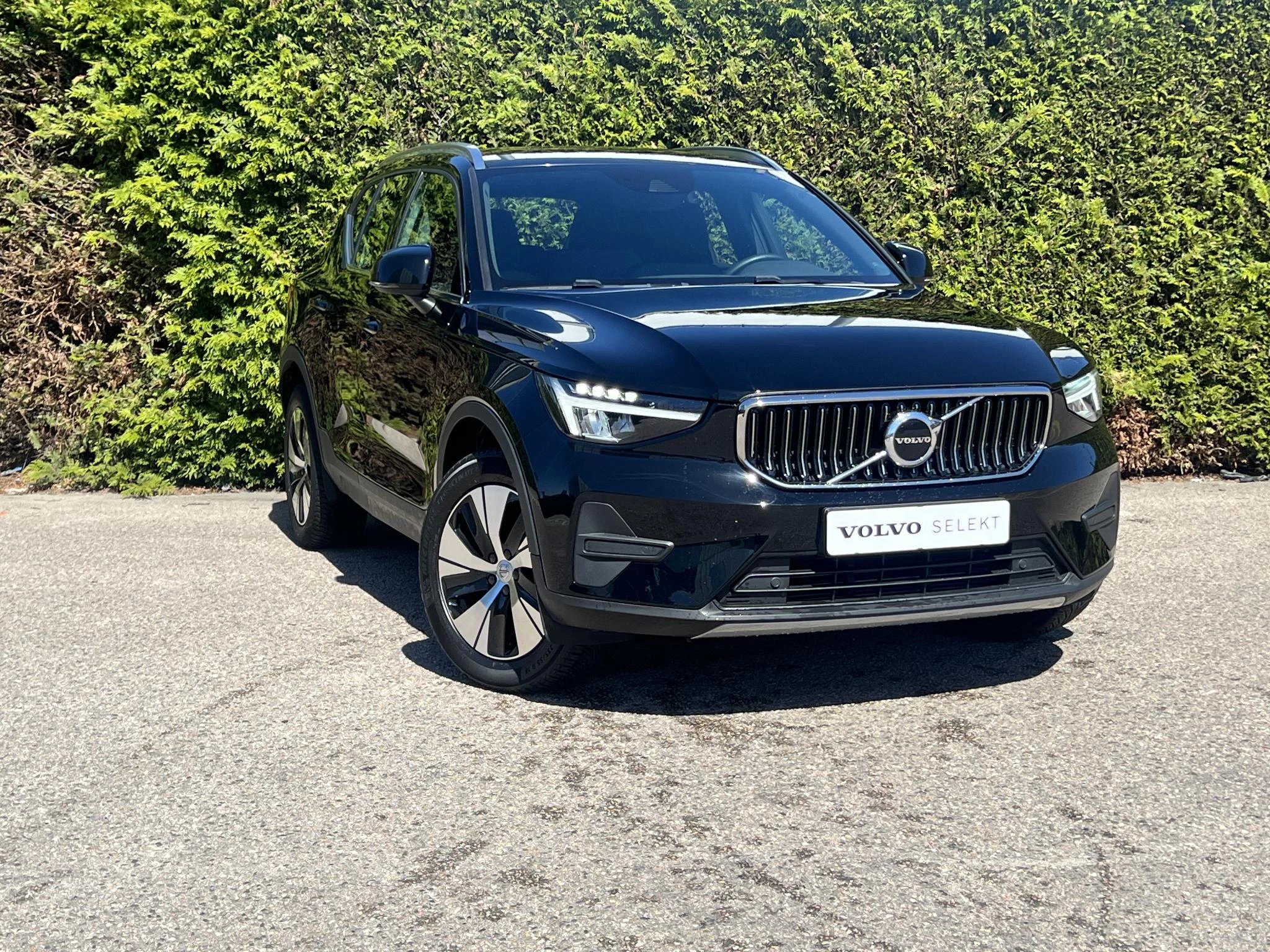Volvo XC40 met kenteken JLK-05-J – autofoto 5