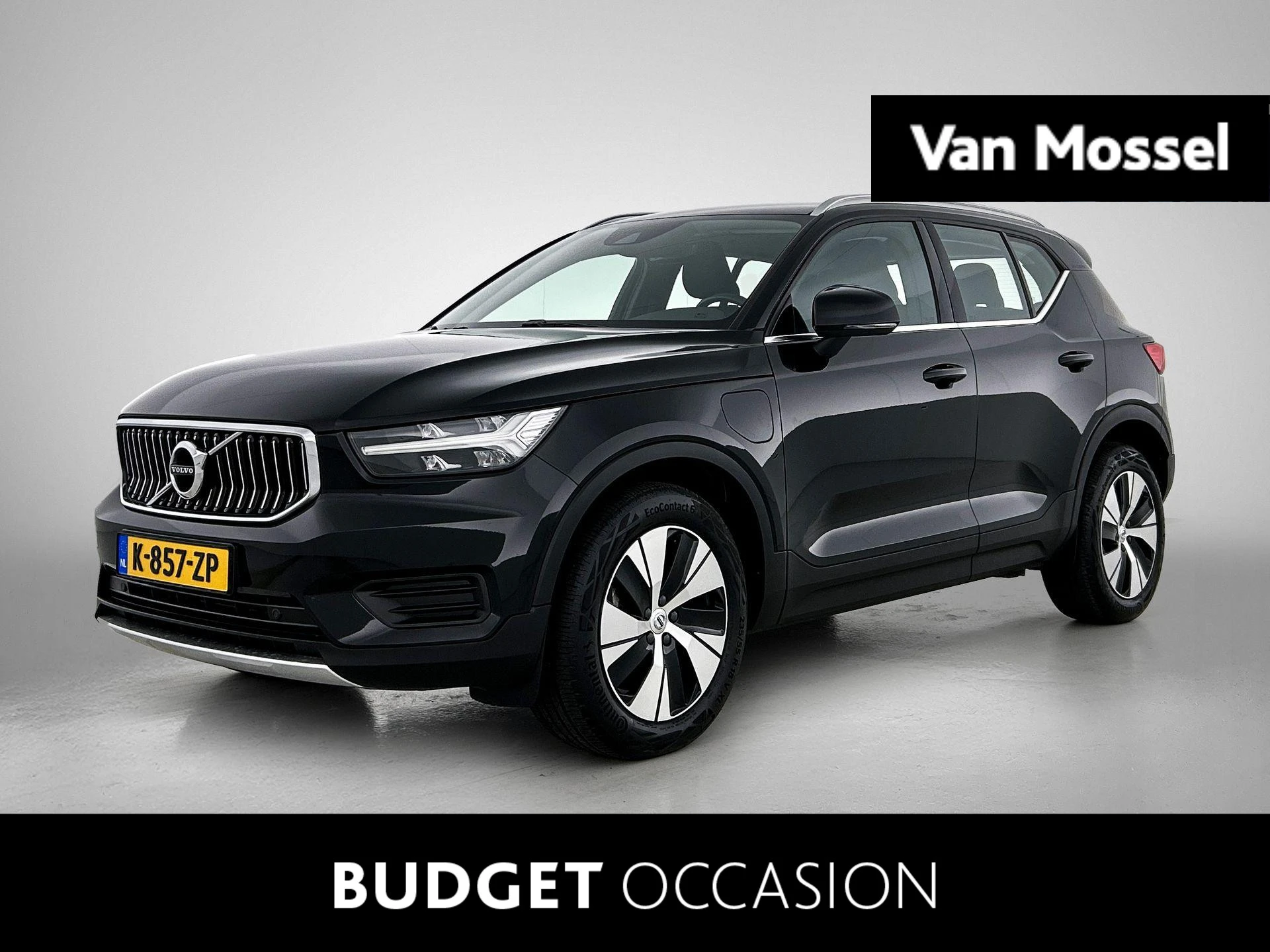 Volvo XC40 met kenteken K-857-ZP – autofoto 2