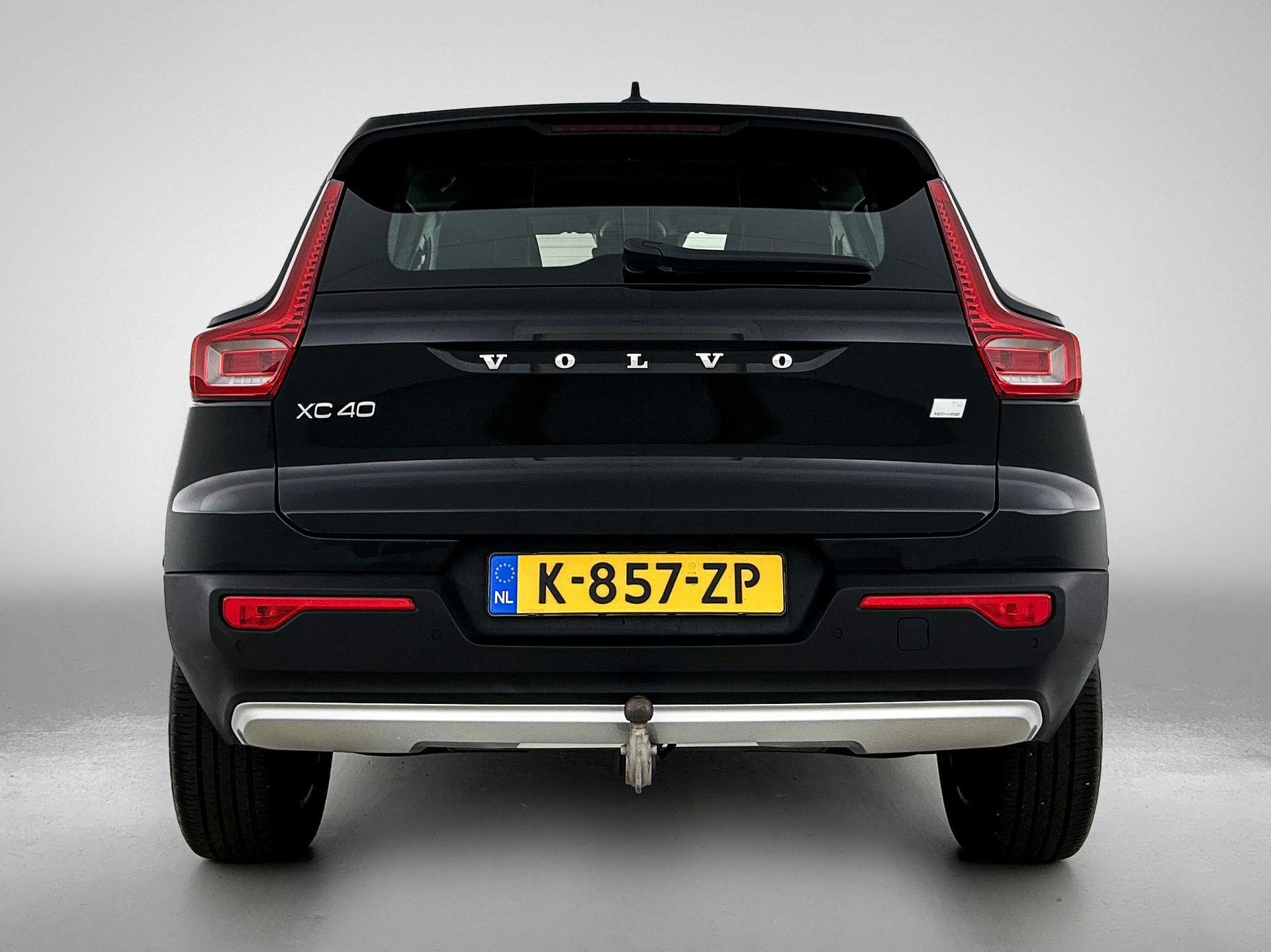 Volvo XC40 met kenteken K-857-ZP – autofoto 5