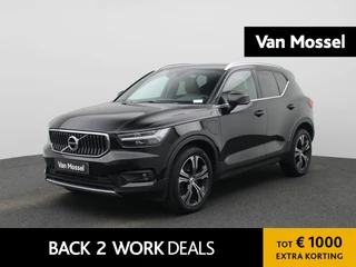 Volvo XC40 financial lease – kenteken KBD-61-T