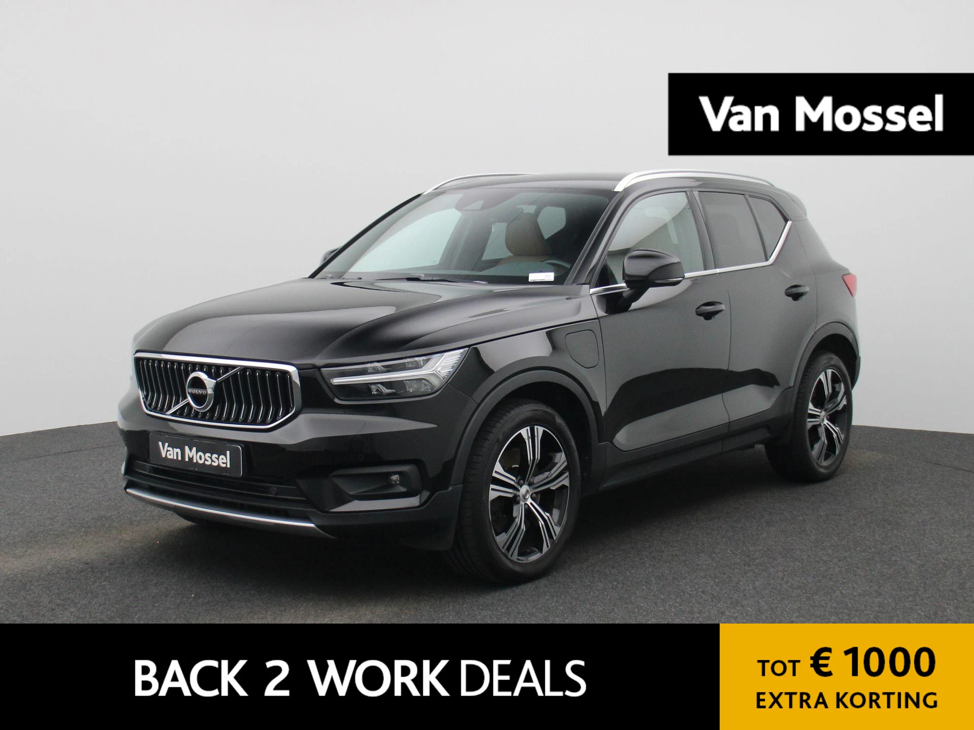 Volvo XC40 met kenteken KBD-61-T – autofoto 2