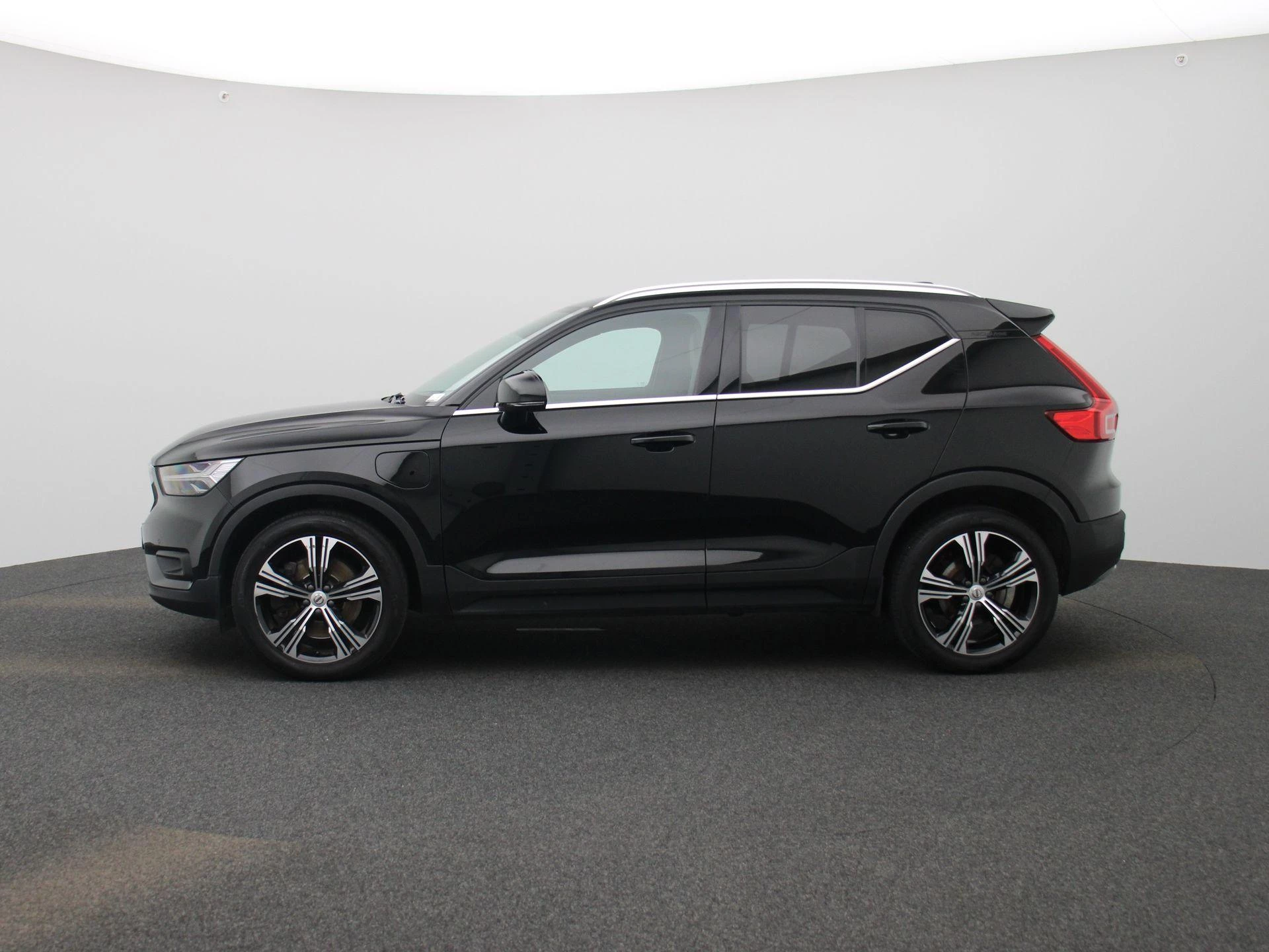Volvo XC40 met kenteken KBD-61-T – autofoto 4