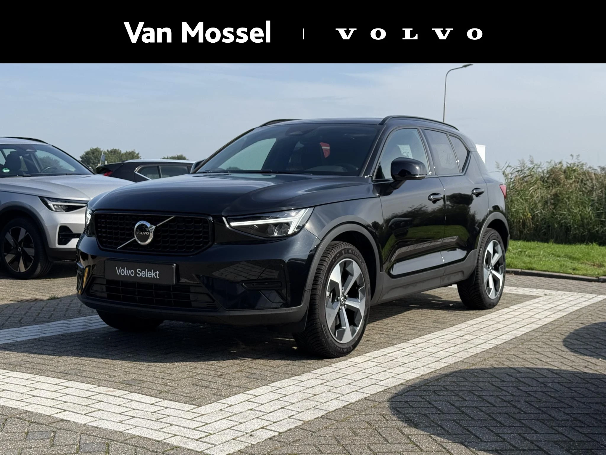 Volvo XC40 met kenteken KBR-68-L – autofoto 2