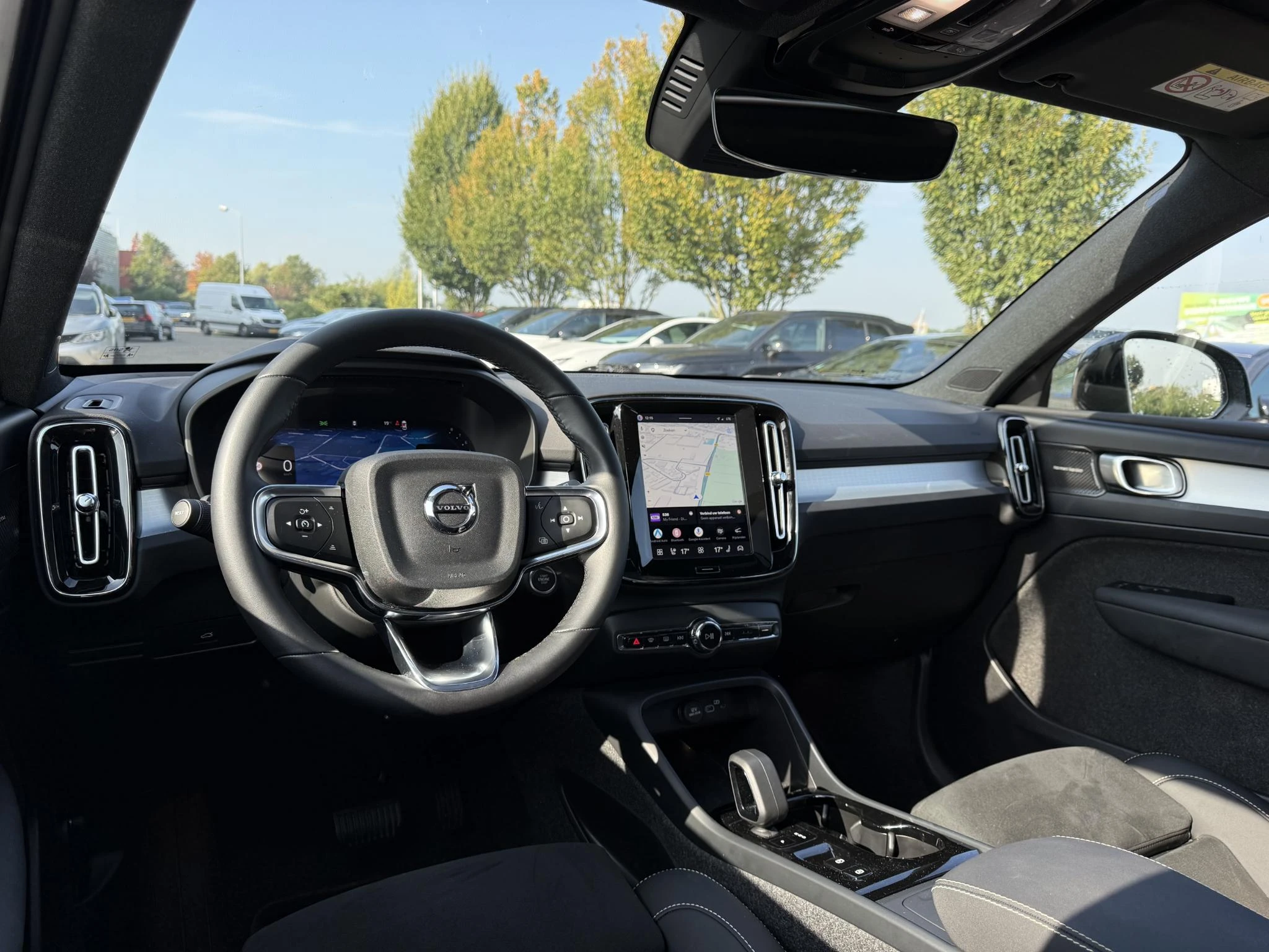Volvo XC40 met kenteken KBR-68-L – autofoto 4