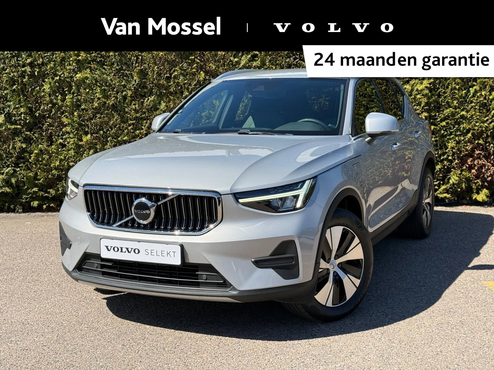 Volvo XC40 met kenteken KDB-37-N – autofoto 2