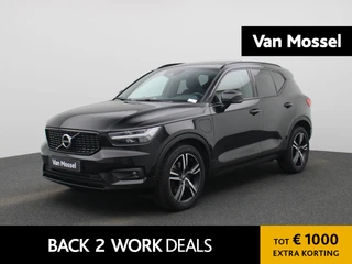 Volvo XC40 financial lease – kenteken KDT-54-N