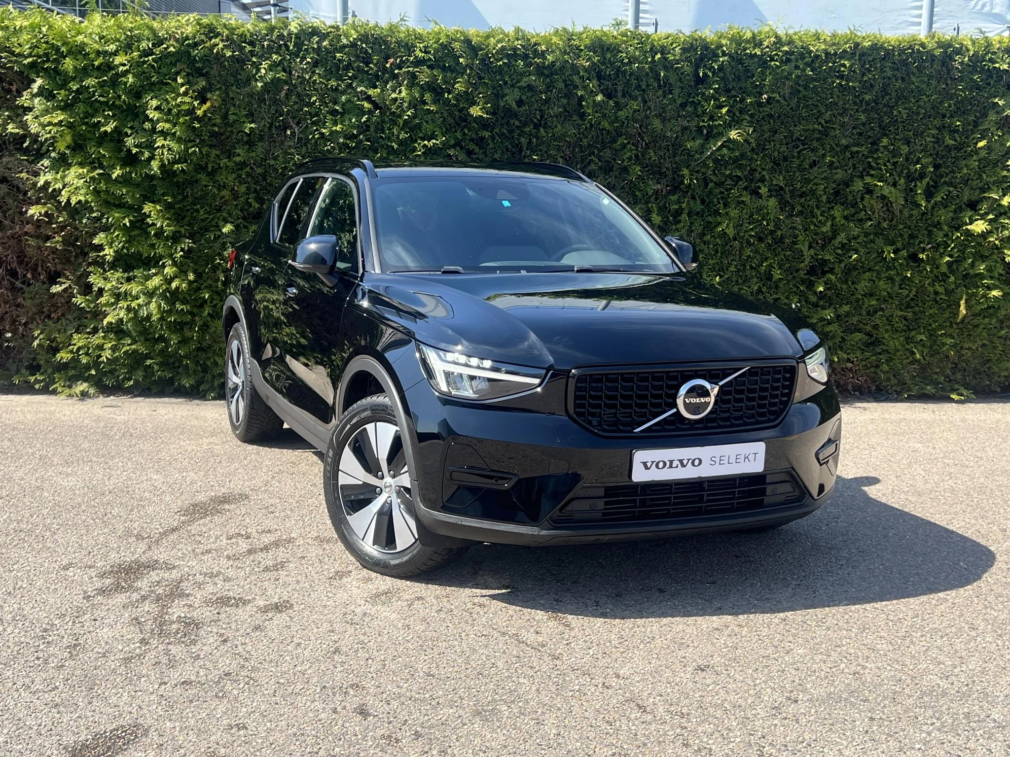 Volvo XC40 met kenteken KFJ-48-L – autofoto 4
