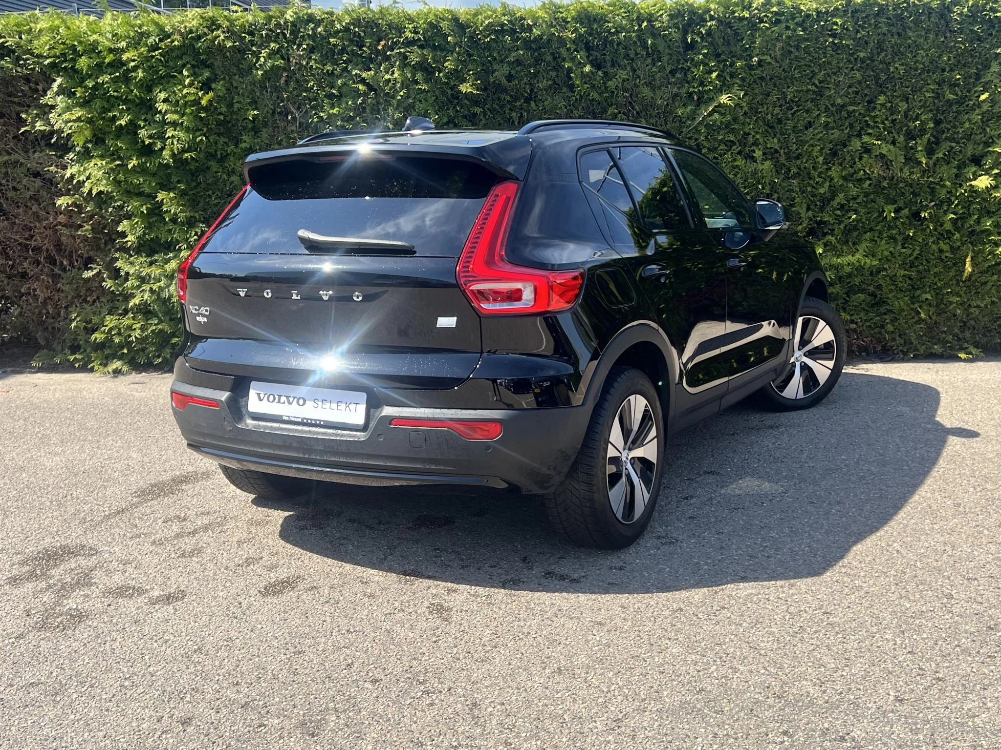 Volvo XC40 met kenteken KFJ-48-L – autofoto 5