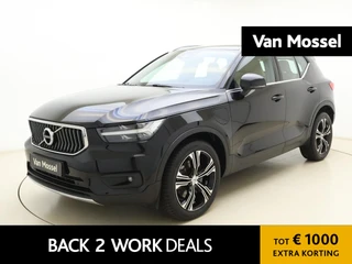 Volvo XC40 financial lease – kenteken KGH-21-V