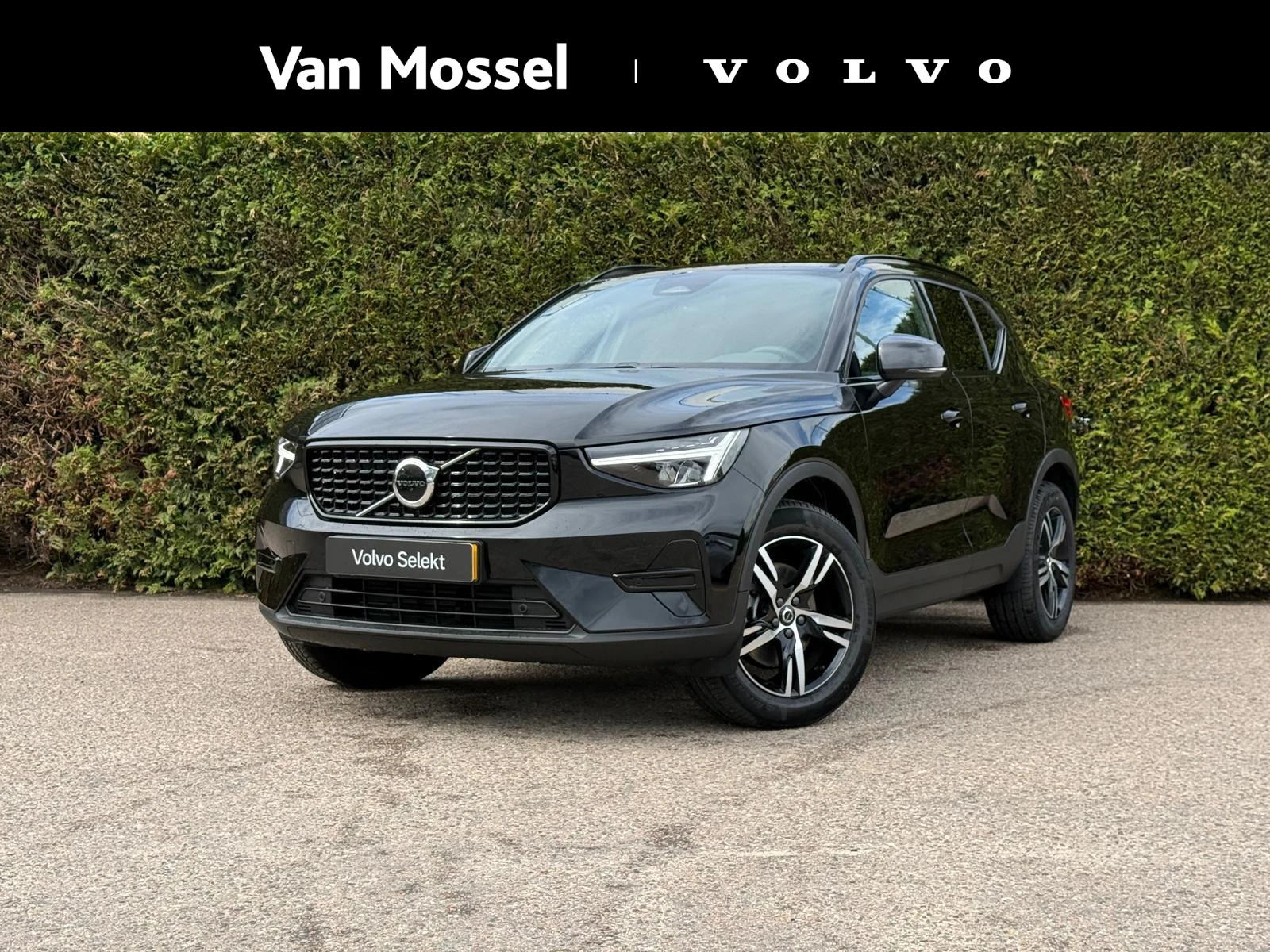 Volvo XC40 met kenteken KGZ-62-K – autofoto 2