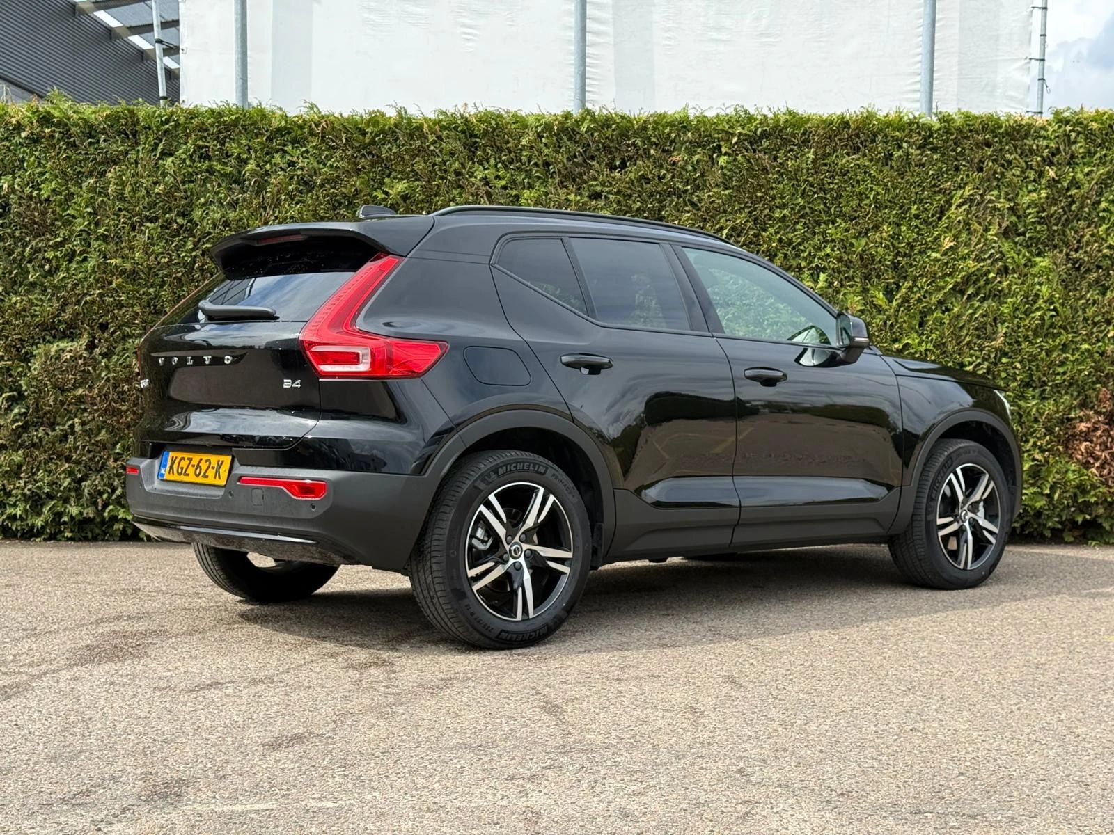 Volvo XC40 met kenteken KGZ-62-K – autofoto 4