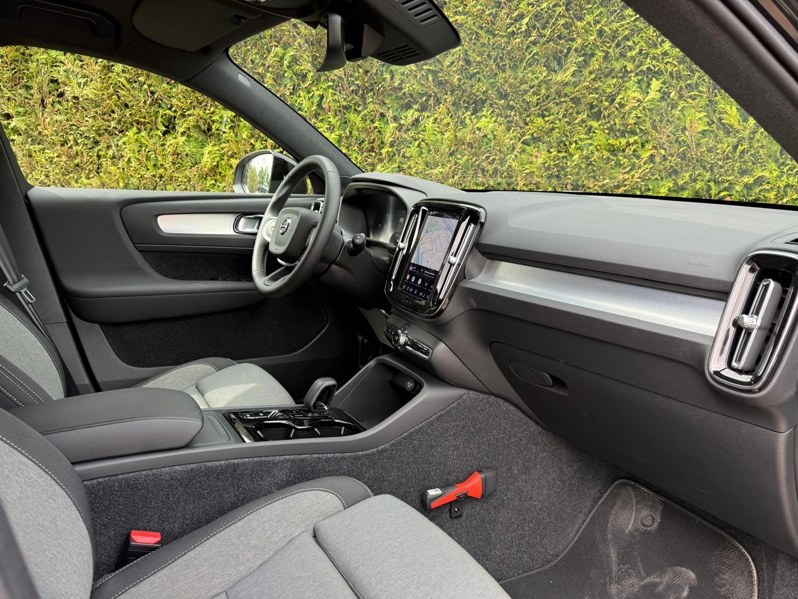 Volvo XC40 met kenteken KGZ-62-K – autofoto 5