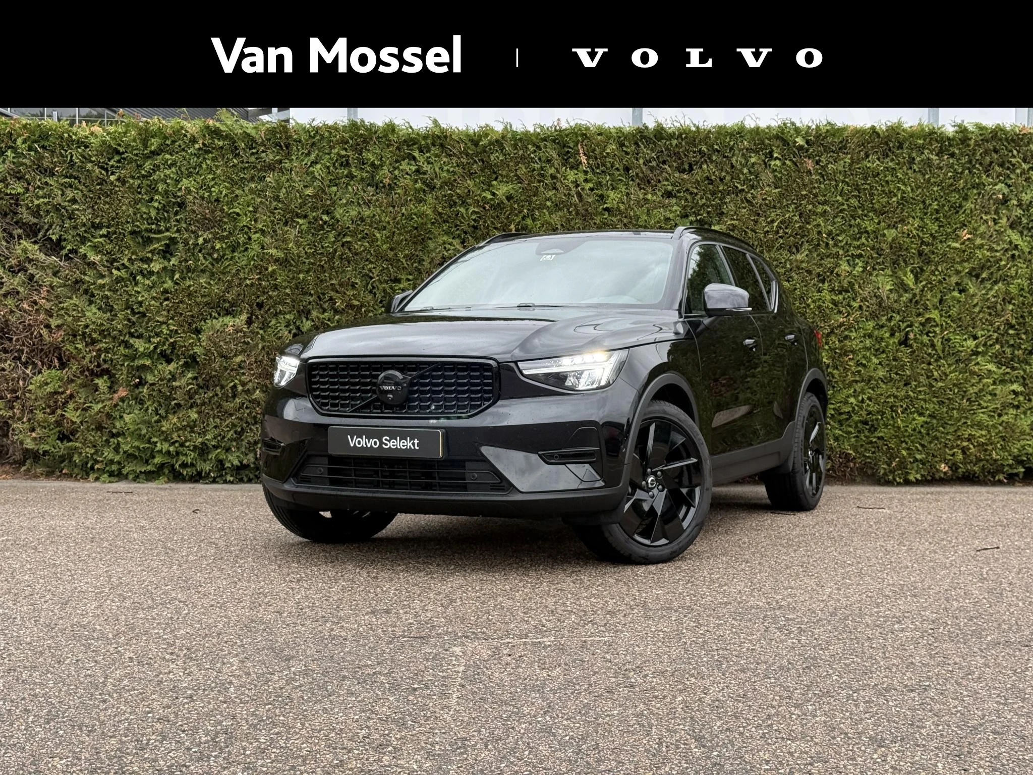 Volvo XC40 met kenteken KJD-26-R – autofoto 2