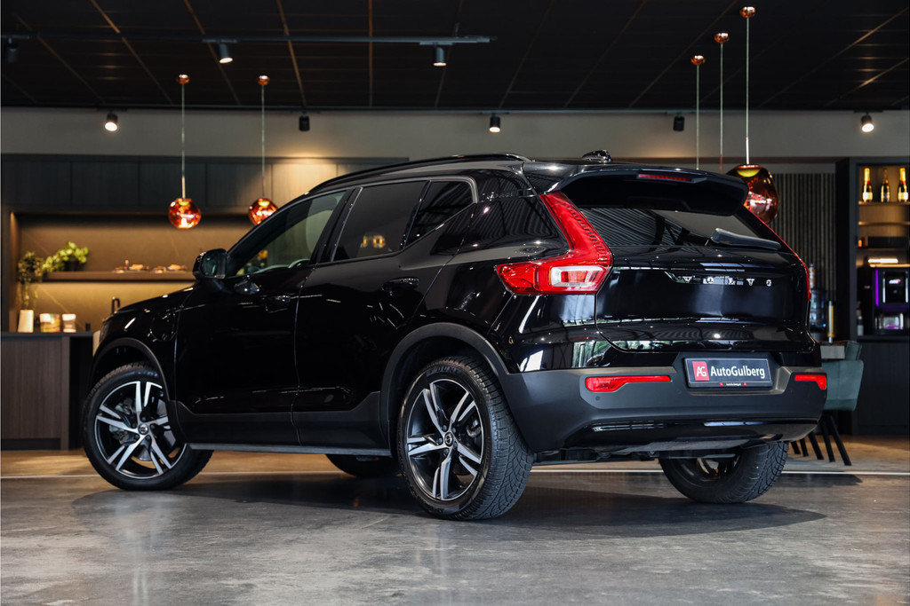 Volvo XC40 met kenteken KLB-80-V – autofoto 2
