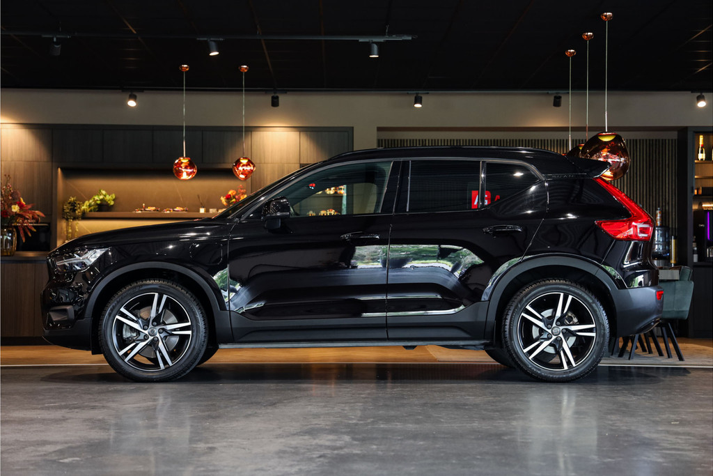 Volvo XC40 met kenteken KLB-80-V – autofoto 3