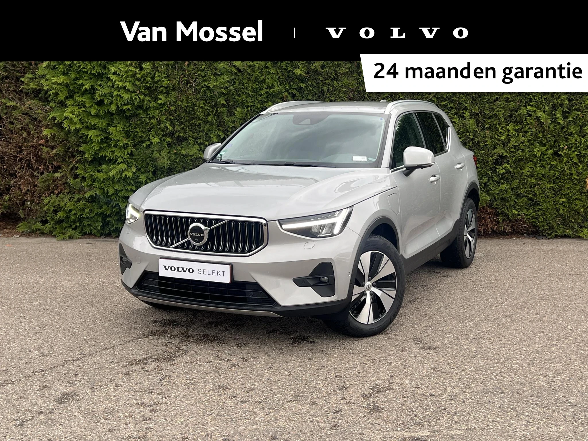 Volvo XC40 met kenteken KND-84-T – autofoto 2