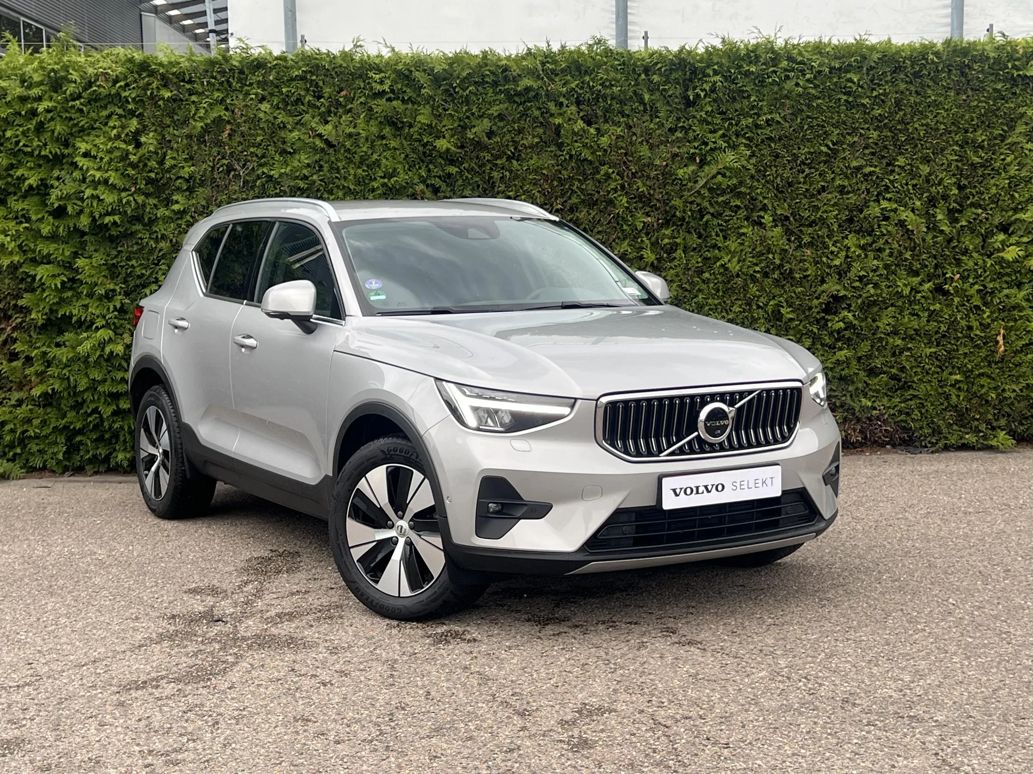 Volvo XC40 met kenteken KND-84-T – autofoto 4