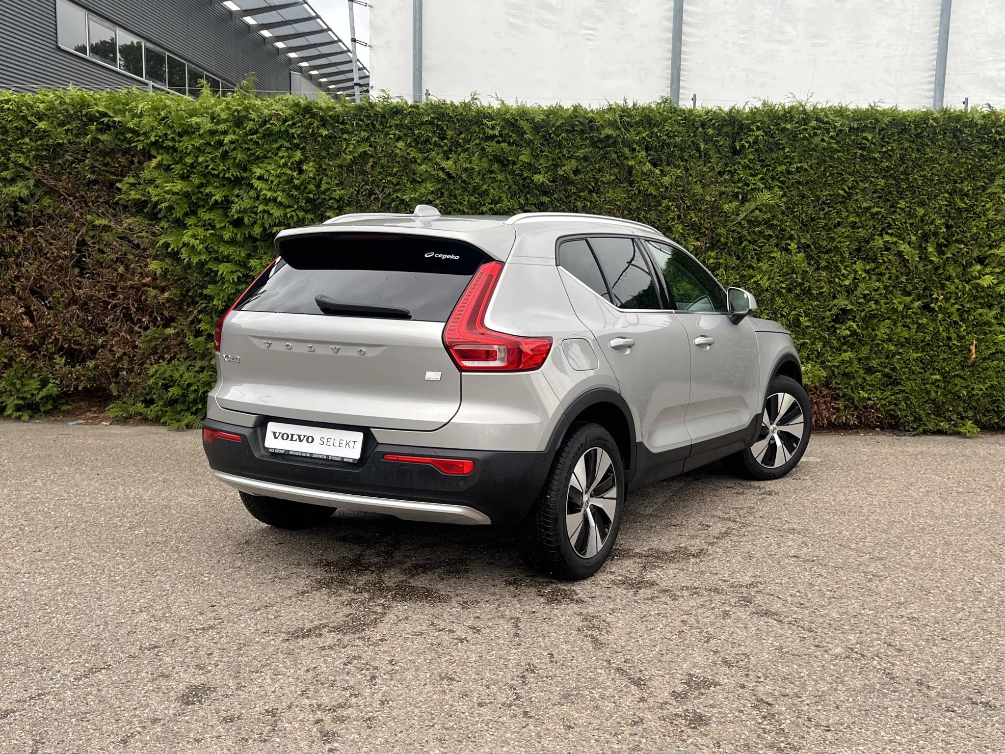 Volvo XC40 met kenteken KND-84-T – autofoto 5