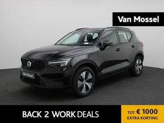 Volvo XC40 financial lease – kenteken KTP-06-H