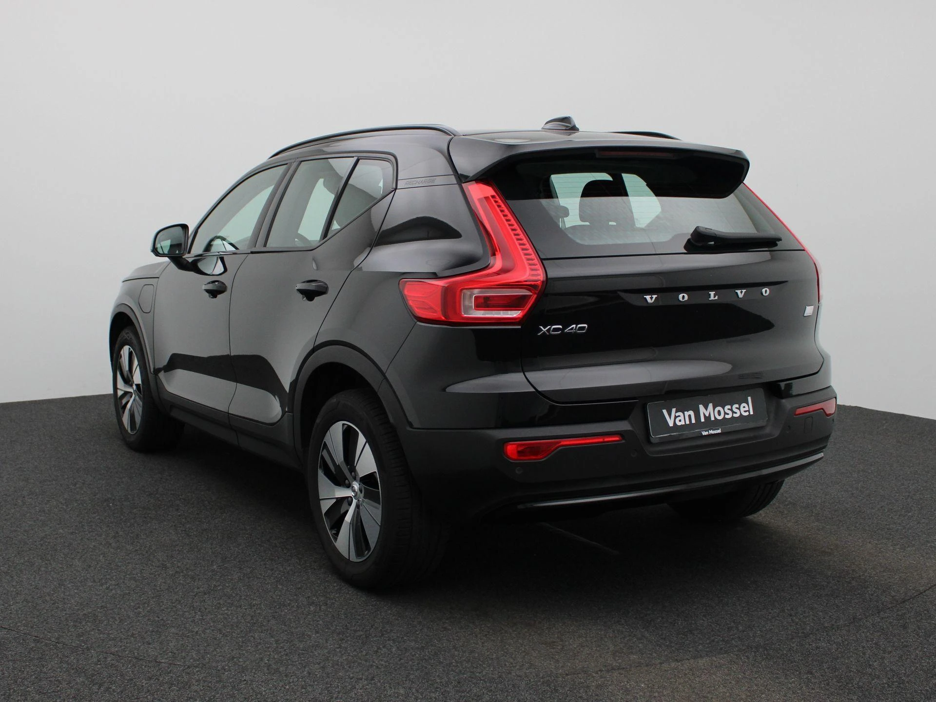 Volvo XC40 met kenteken KTP-06-H – autofoto 3