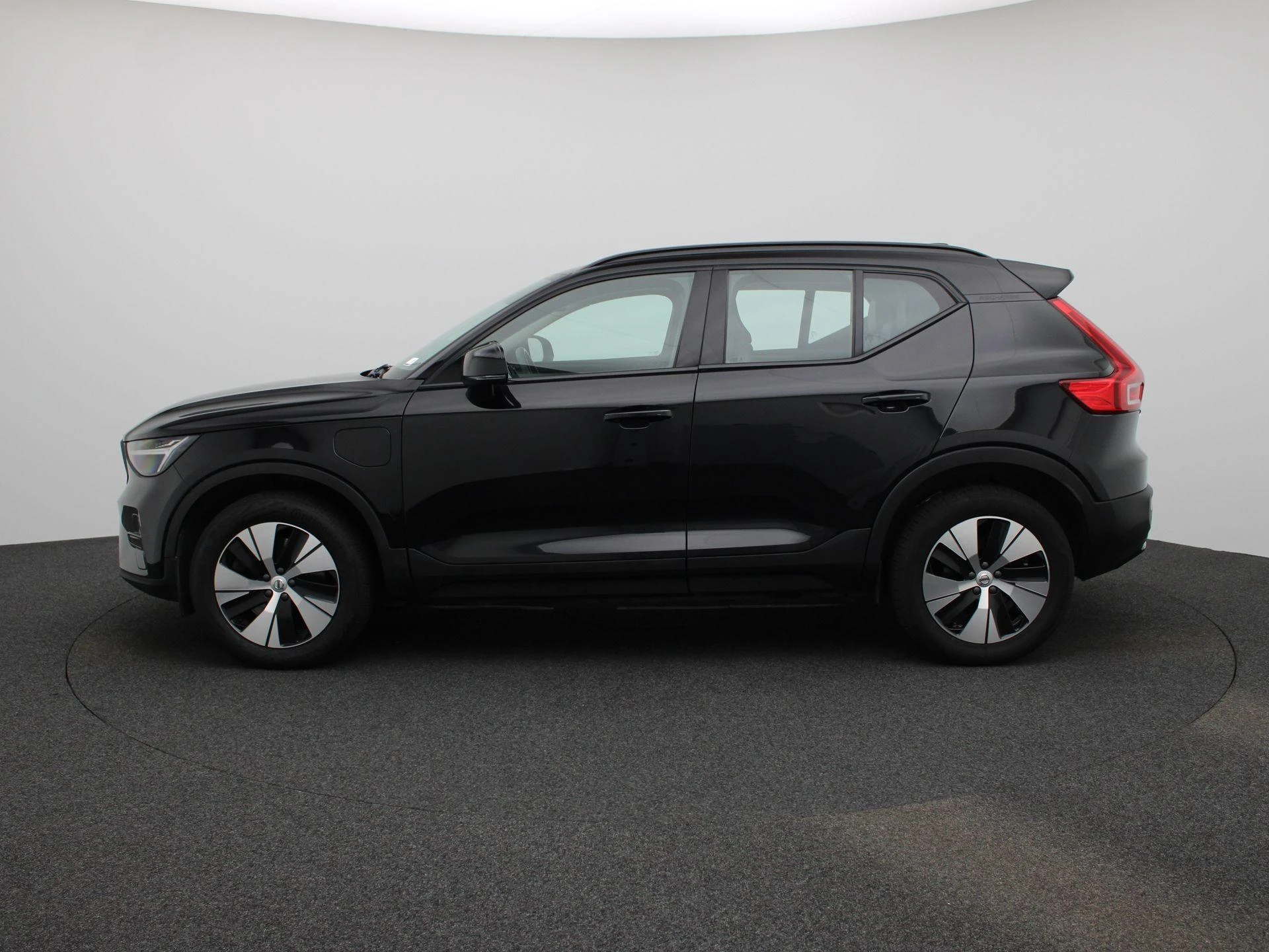 Volvo XC40 met kenteken KTP-06-H – autofoto 5