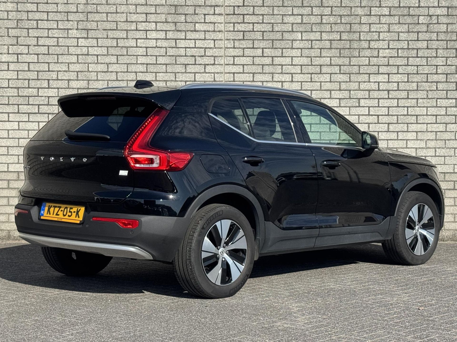Volvo XC40 met kenteken KTZ-05-K – autofoto 2