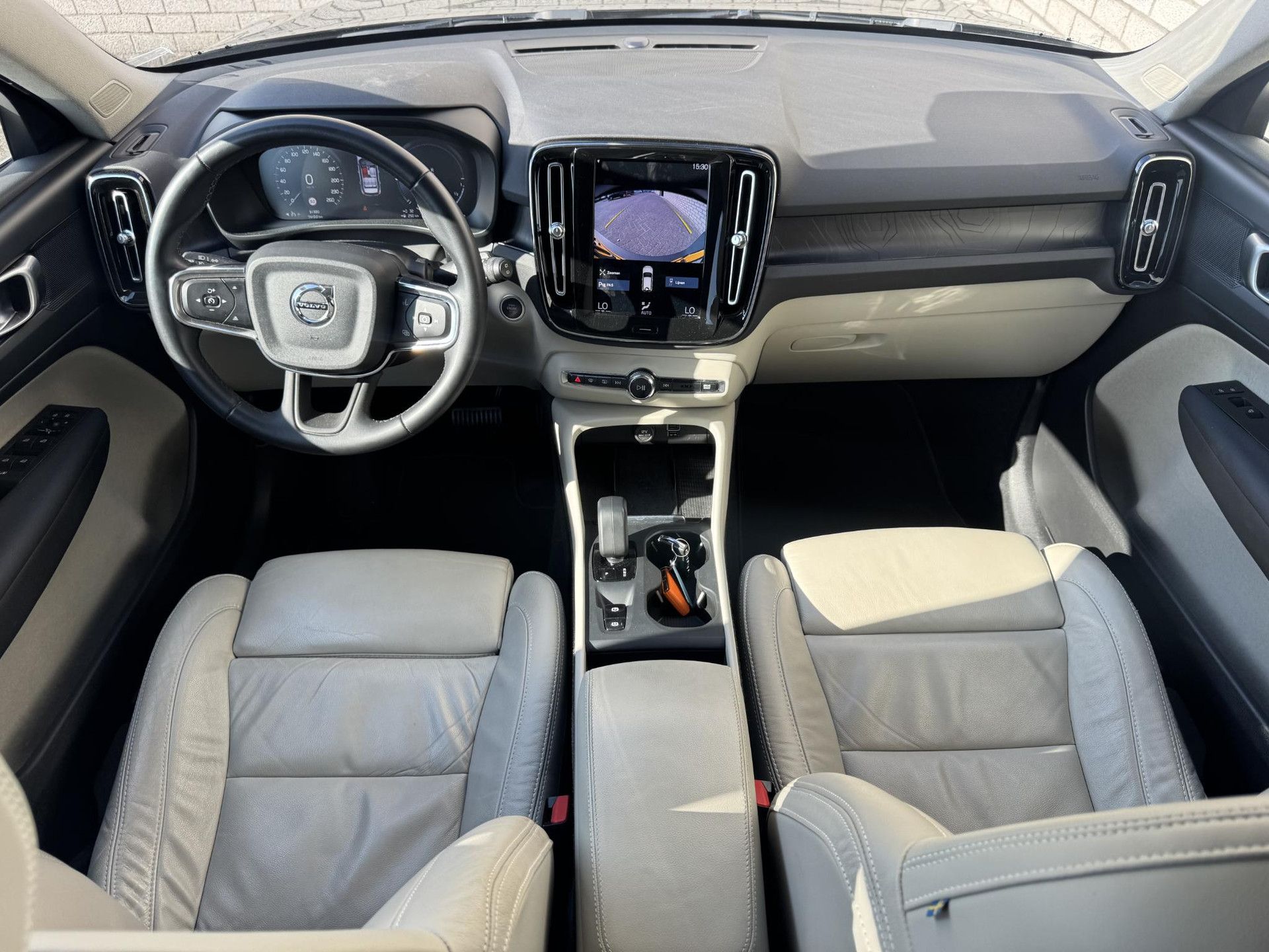 Volvo XC40 met kenteken KTZ-05-K – autofoto 3
