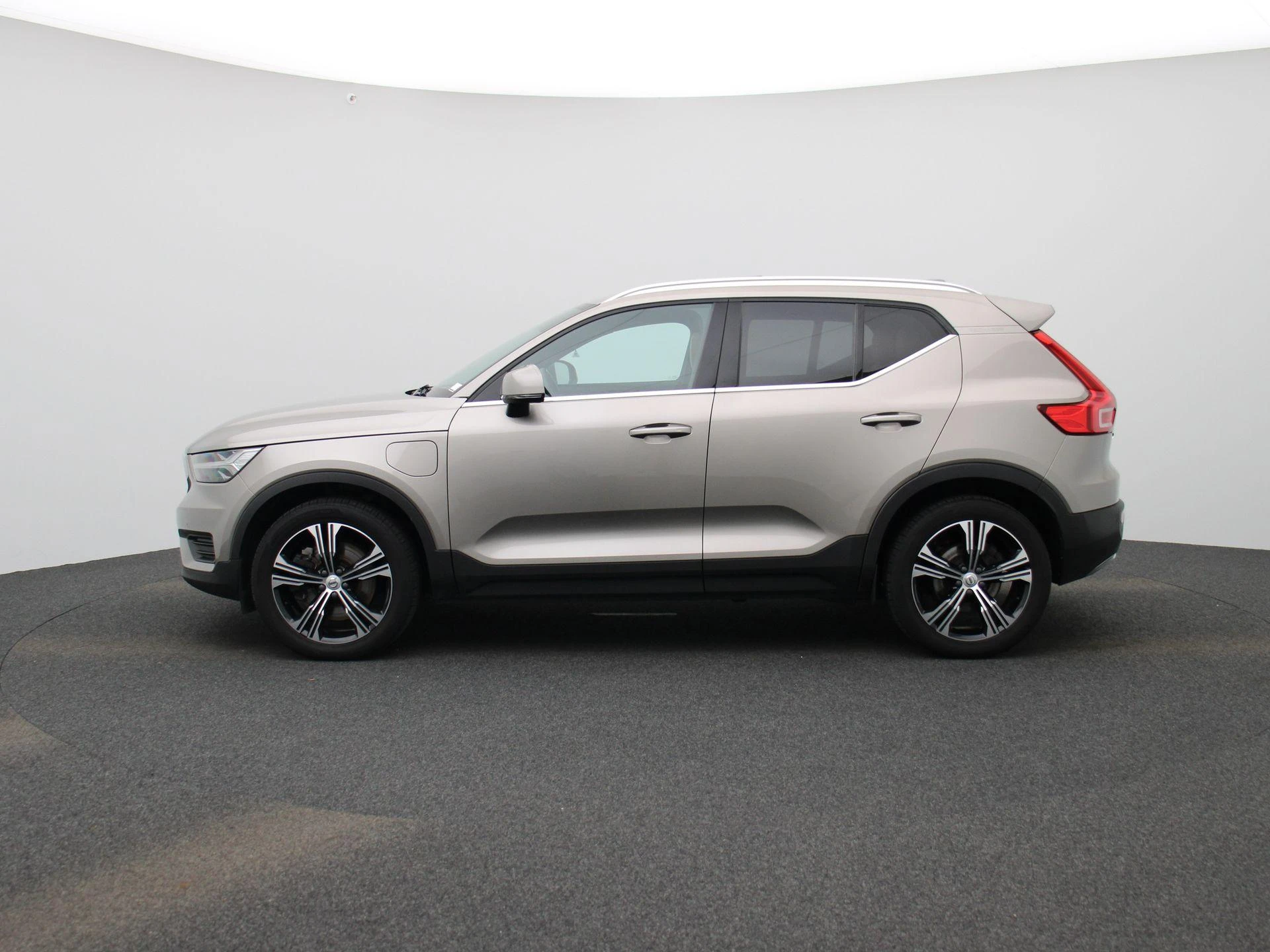 Volvo XC40 met kenteken KZV-59-S – autofoto 5