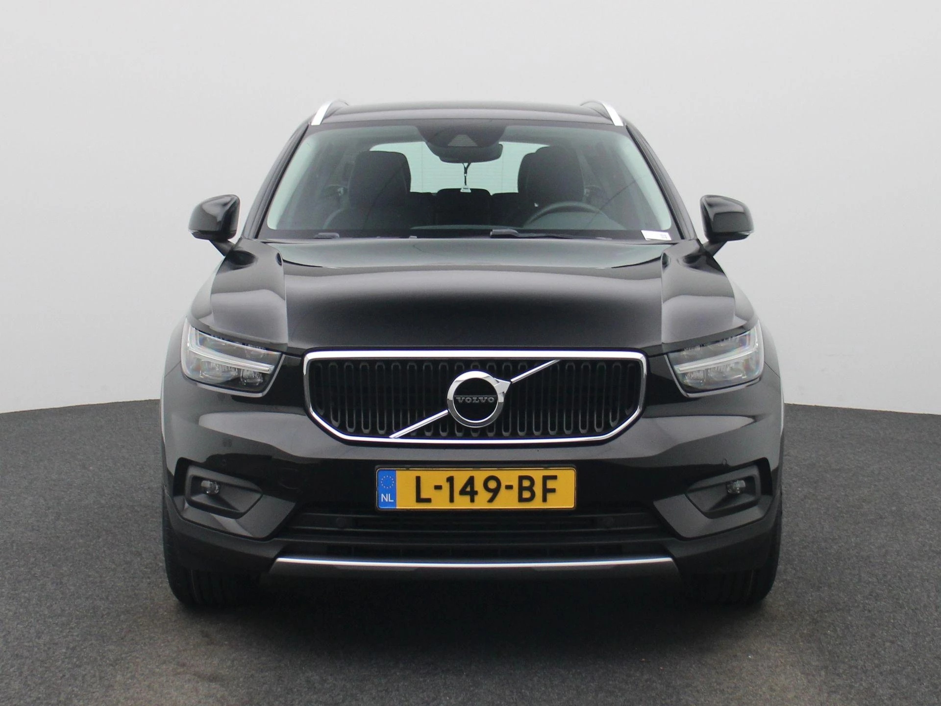Volvo XC40 met kenteken L-149-BF – autofoto 4