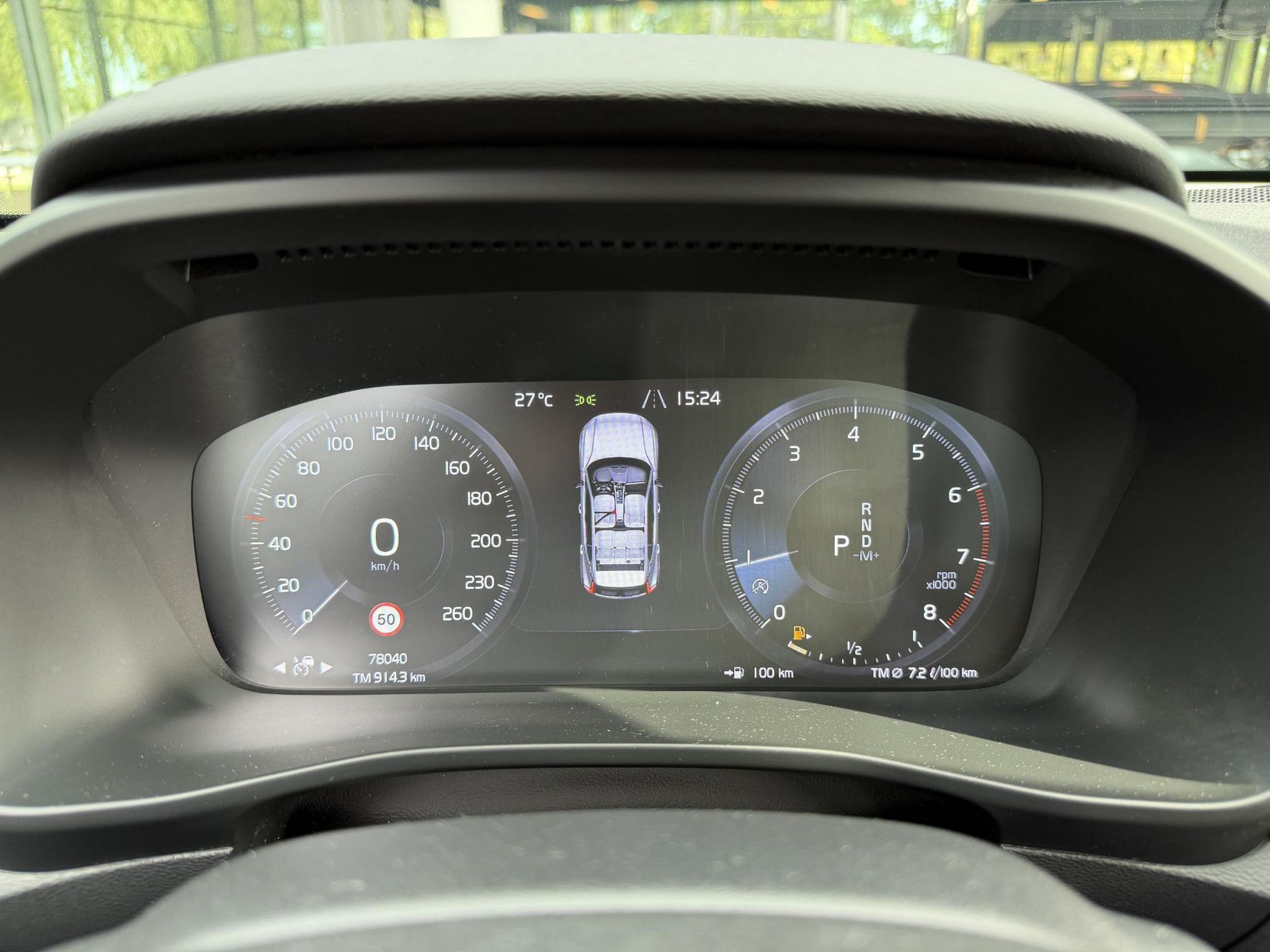 Volvo XC40 met kenteken L-807-FN – autofoto 4