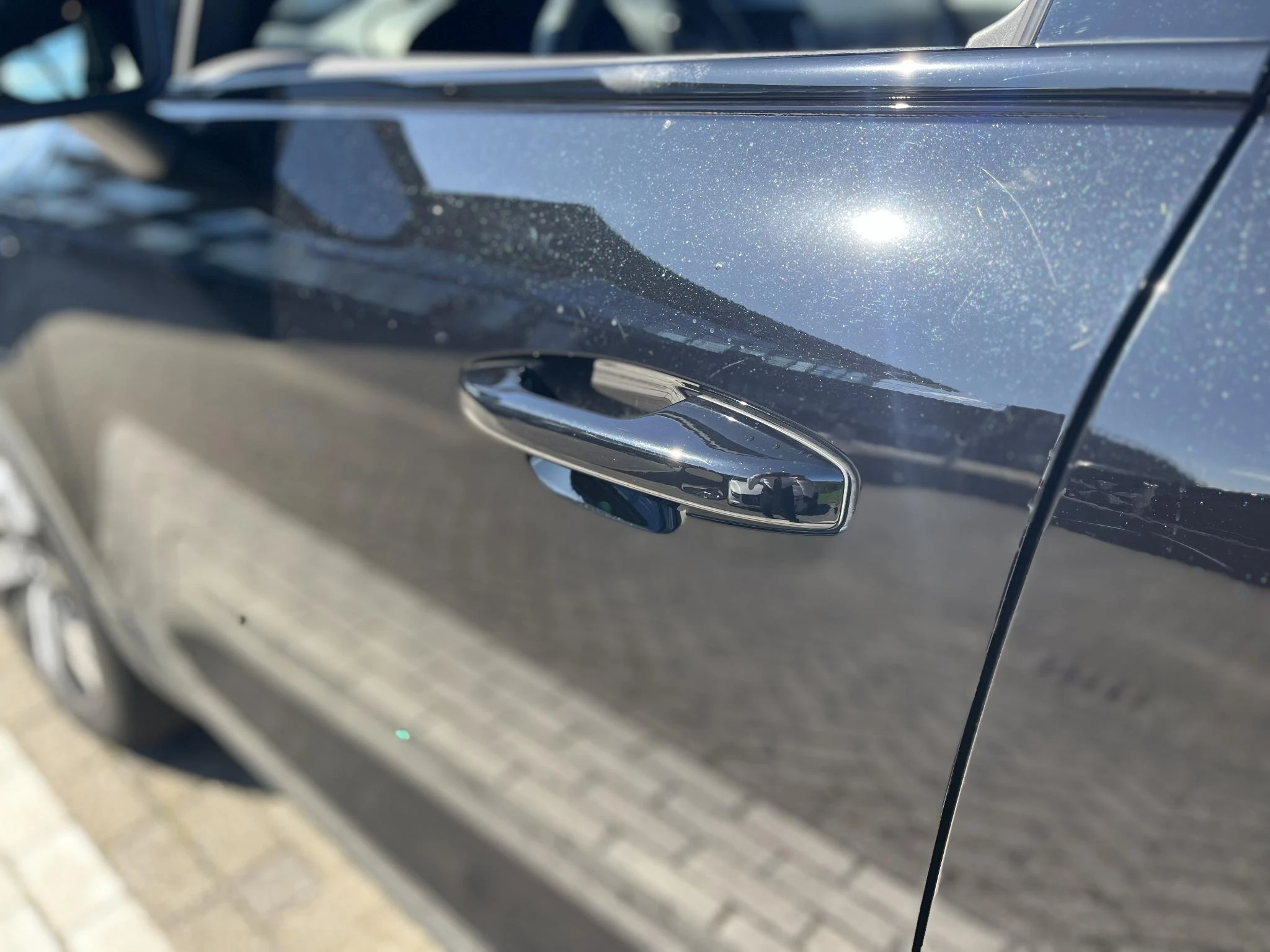 Volvo XC40 met kenteken R-198-BX – autofoto 5