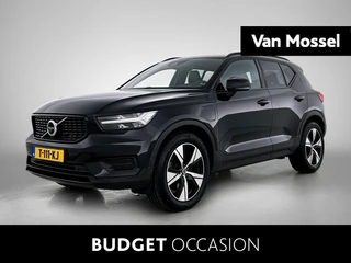 Volvo XC40 financial lease – kenteken T-111-KJ