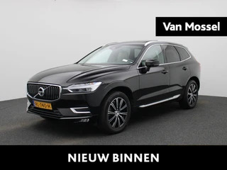 Volvo XC60 financial lease – kenteken 74100