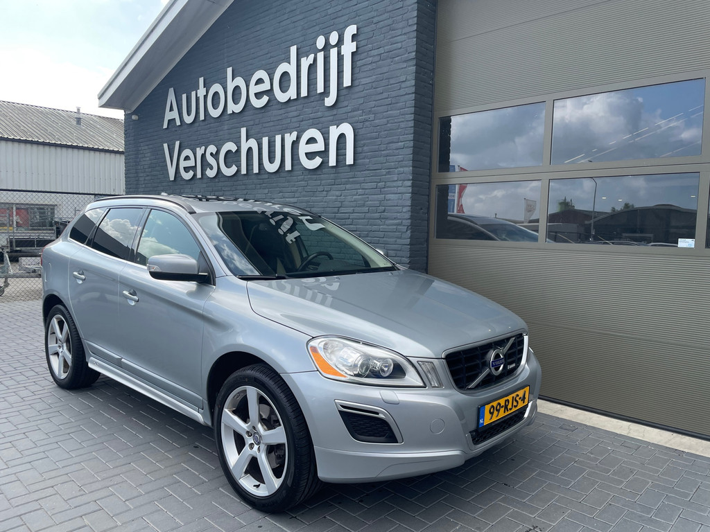 Volvo XC60 met kenteken 99-RJS-4 – autofoto 2