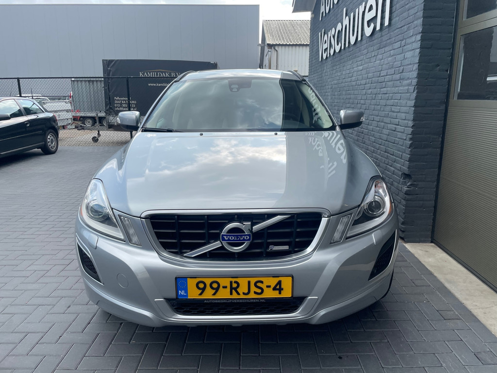 Volvo XC60 met kenteken 99-RJS-4 – autofoto 3