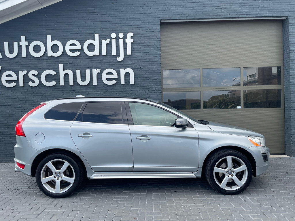 Volvo XC60 met kenteken 99-RJS-4 – autofoto 4